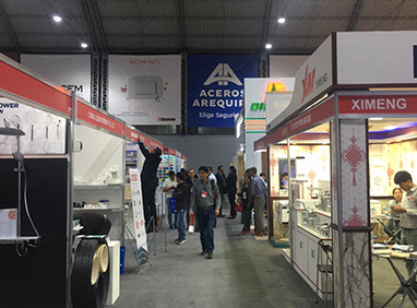 ¡¡¡Shandong Sino Building Material Group Co.,Ltd le mostrará sobre la Exposición EXCON 2018 de Perú!!!